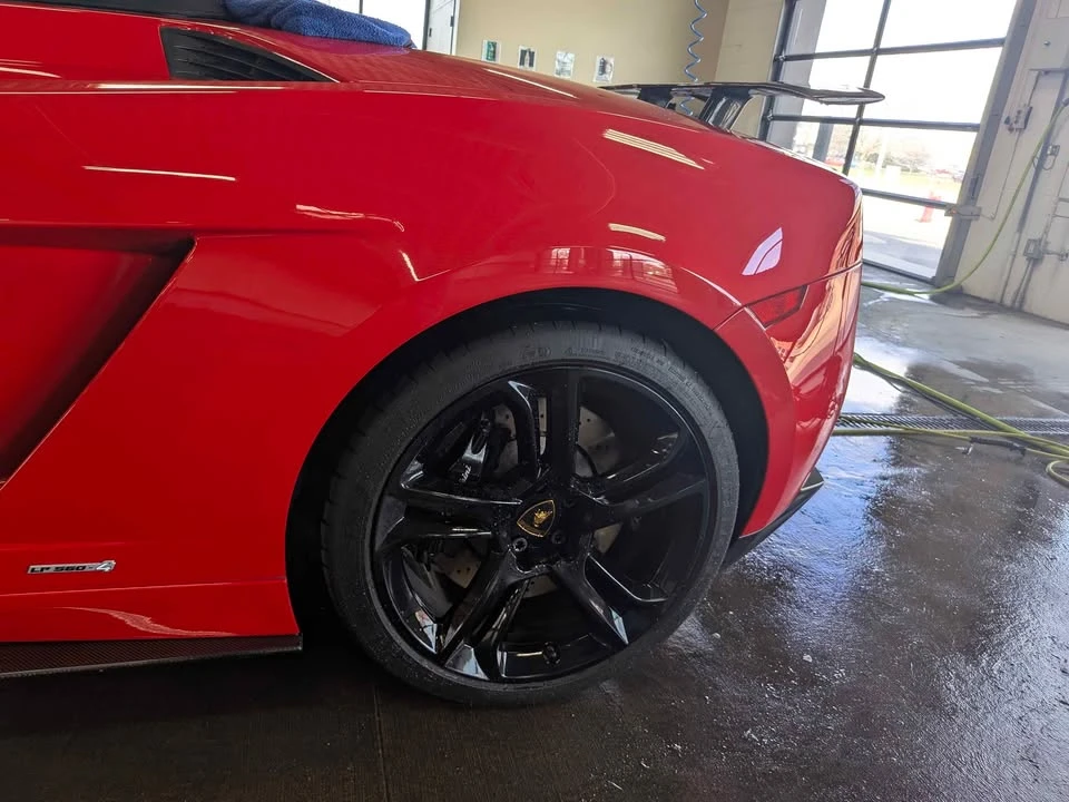 2010 Lamborghini Gallardo LP560-4 - Image 12 of 20