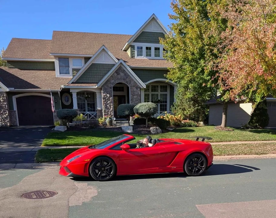 2010 Lamborghini Gallardo LP560-4 - Image 3 of 20