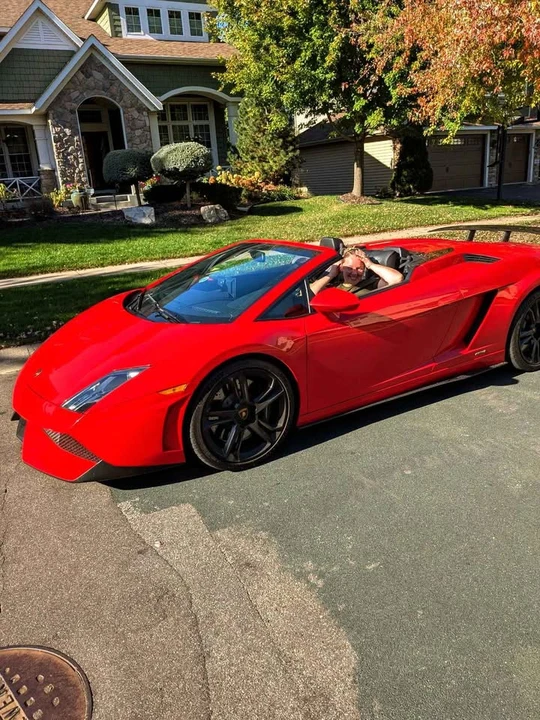 2010 Lamborghini Gallardo LP560-4 - Image 2 of 20