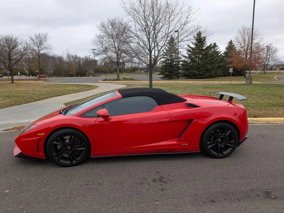 2010 Lamborghini Gallardo LP560-4 - Image 5 of 20
