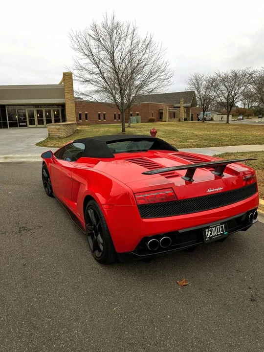 2010 Lamborghini Gallardo LP560-4 - Image 9 of 20