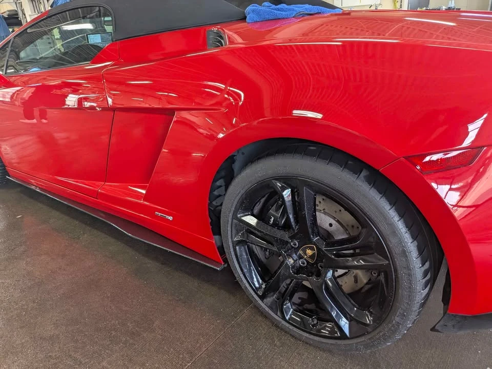 2010 Lamborghini Gallardo LP560-4 - Image 11 of 20