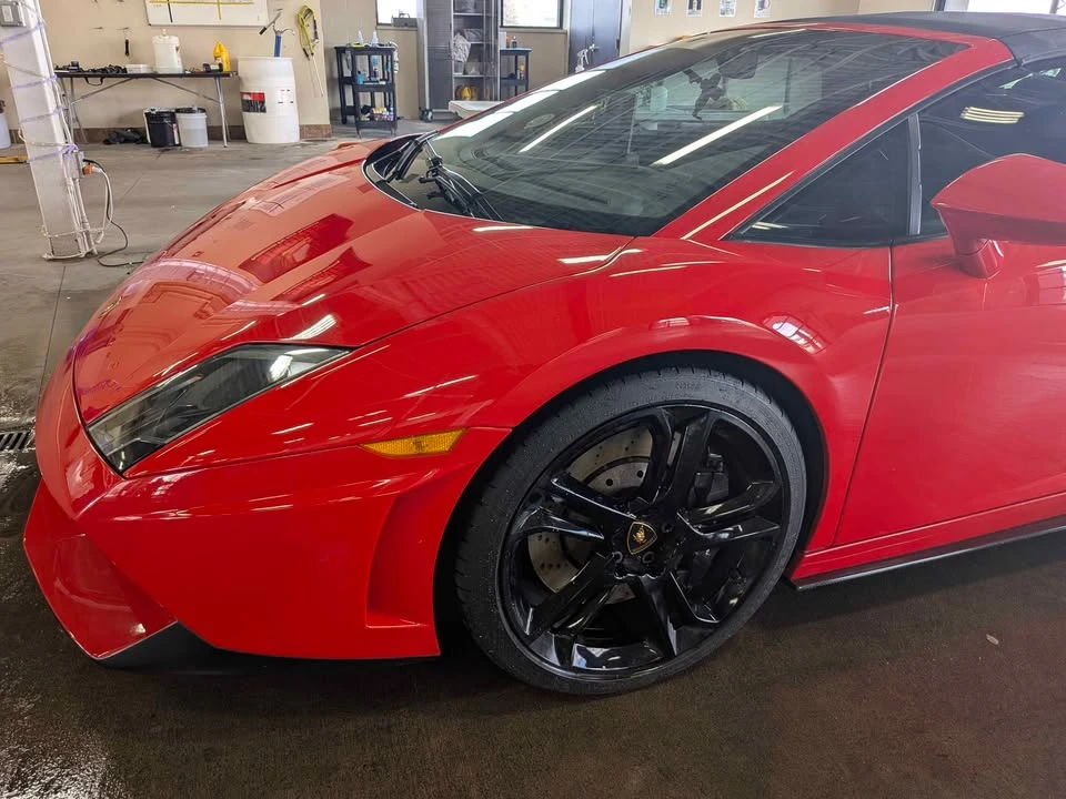 2010 Lamborghini Gallardo LP560-4 - Image 13 of 20