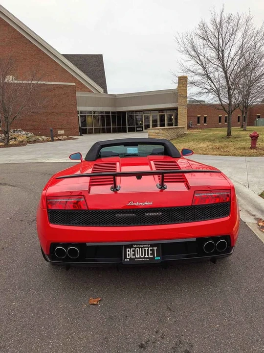 2010 Lamborghini Gallardo LP560-4 - Image 7 of 20