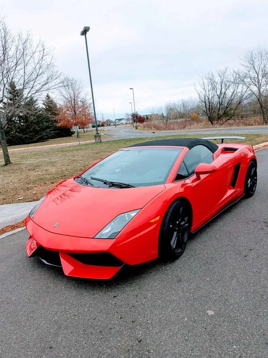2010 Lamborghini Gallardo LP560-4 - Image 8 of 20