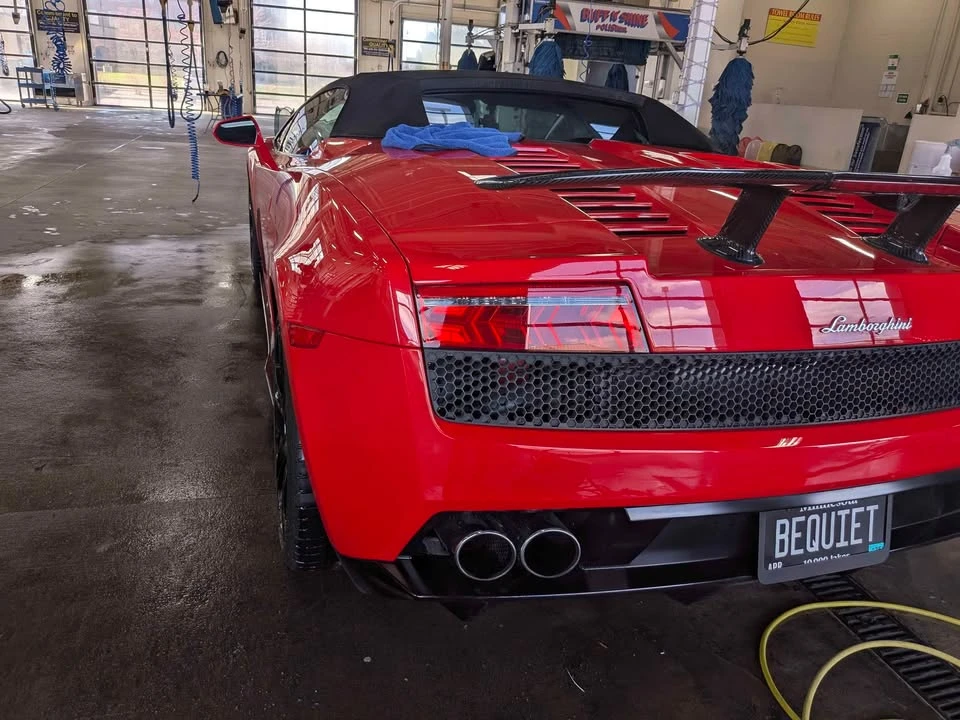 2010 Lamborghini Gallardo LP560-4 - Image 9 of 20