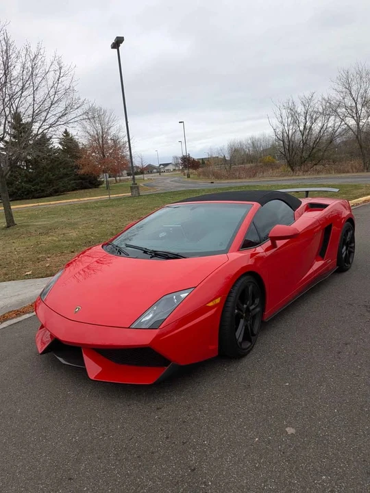 2010 Lamborghini Gallardo LP560-4 - Image 5 of 20