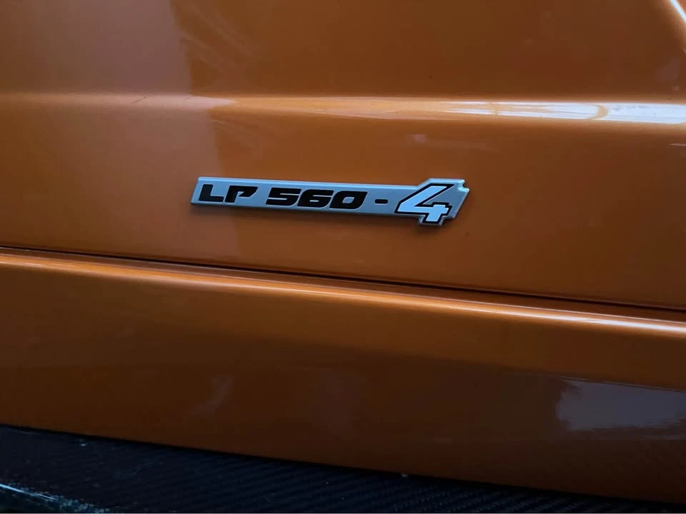 2010 Lamborghini Gallardo LP560-4 - Image 7 of 7