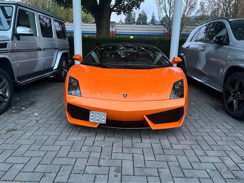 2010 Lamborghini Gallardo LP560-4 - Image 2 of 7