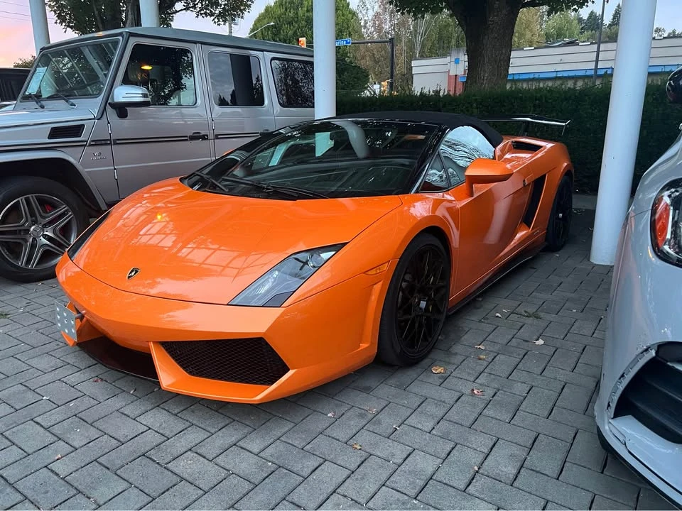 2010 Lamborghini Gallardo LP560-4 - Image 3 of 7