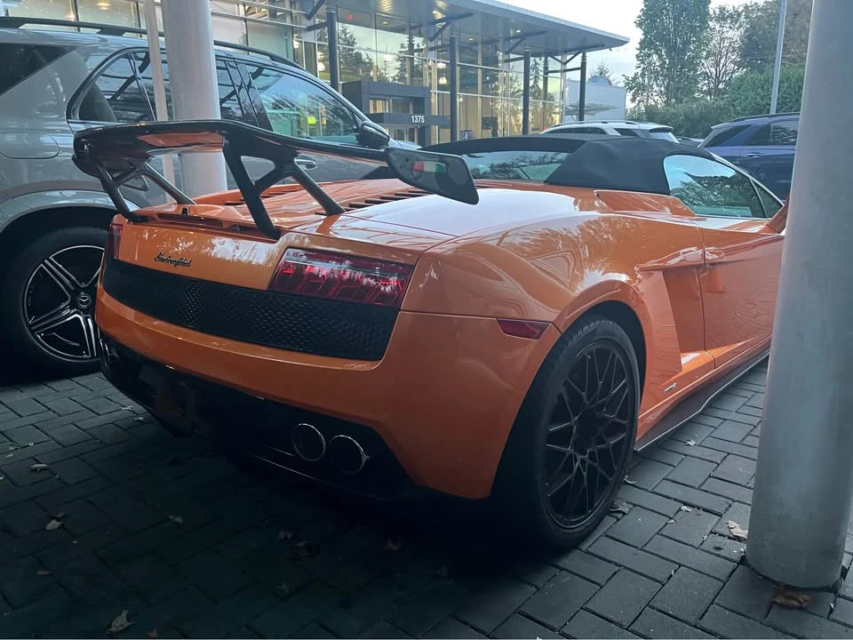 2010 Lamborghini Gallardo LP560-4 - Image 5 of 7