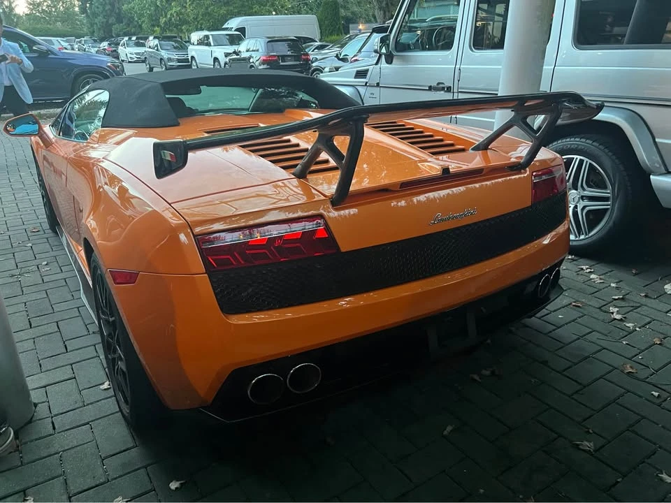 2010 Lamborghini Gallardo LP560-4 - Image 4 of 7
