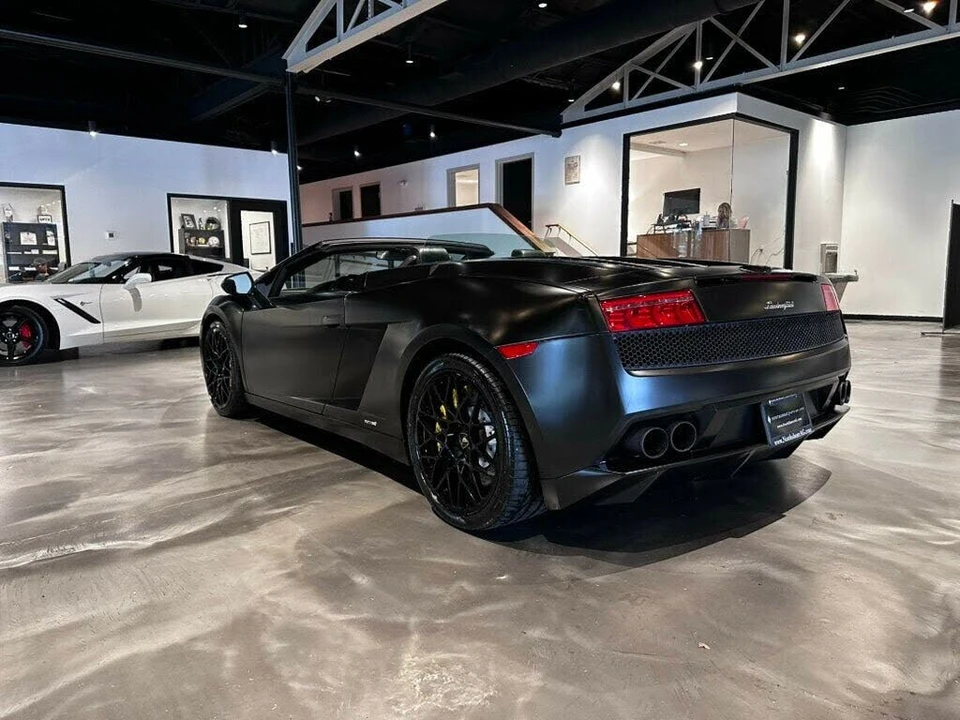 2010 Lamborghini Gallardo LP560-4 - Image 4 of 26