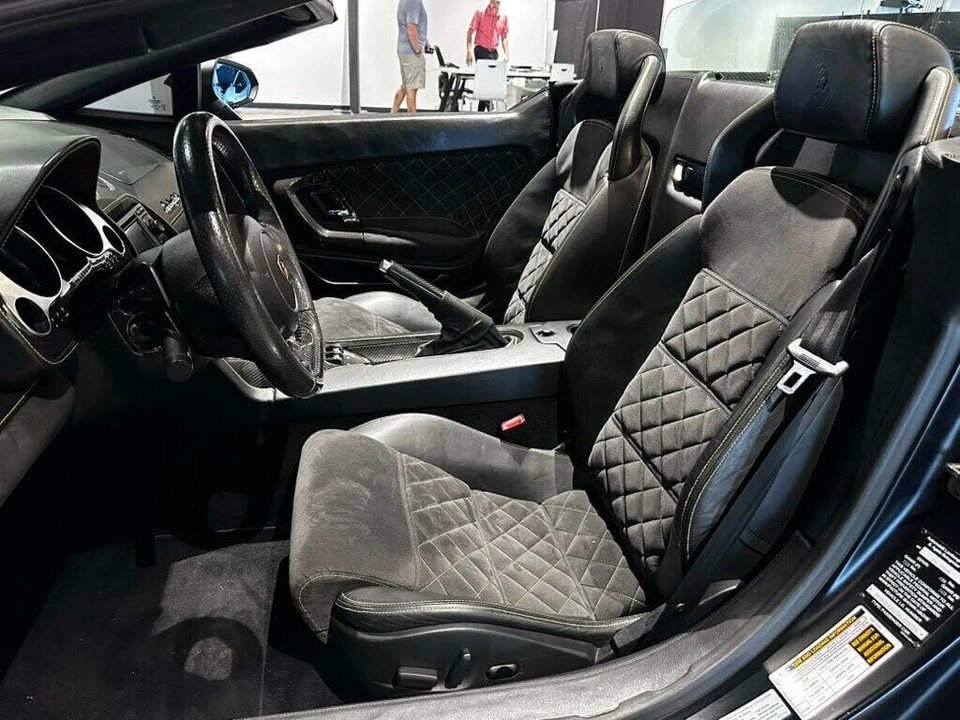 2010 Lamborghini Gallardo LP560-4 - Image 14 of 26
