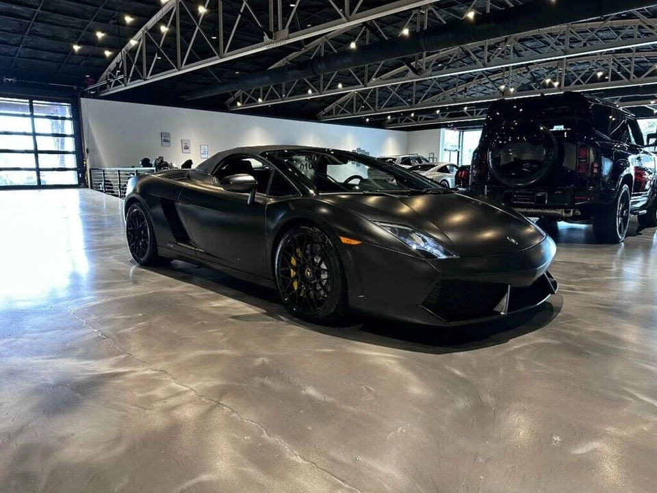 2010 Lamborghini Gallardo LP560-4 - Image 10 of 26