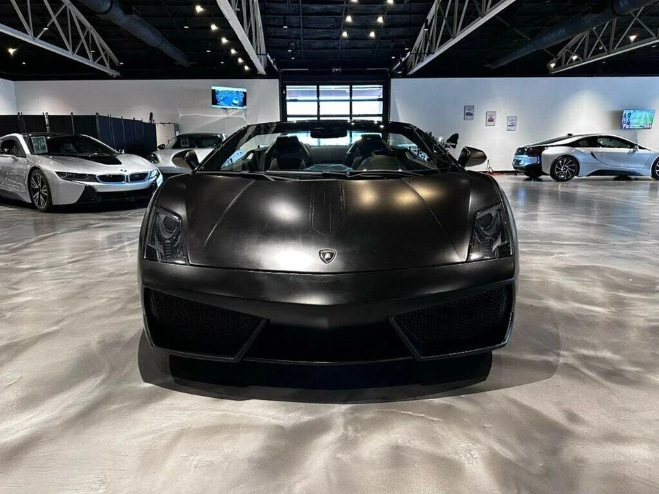 2010 Lamborghini Gallardo LP560-4 - Image 12 of 26