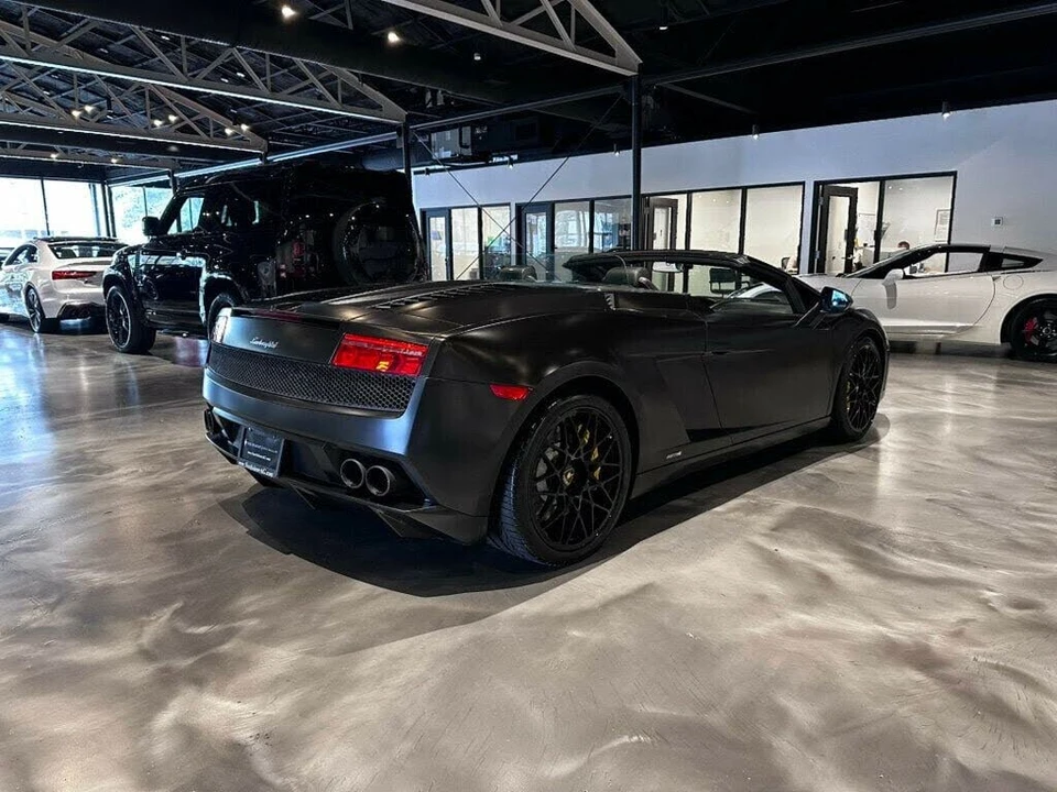2010 Lamborghini Gallardo LP560-4 - Image 6 of 26