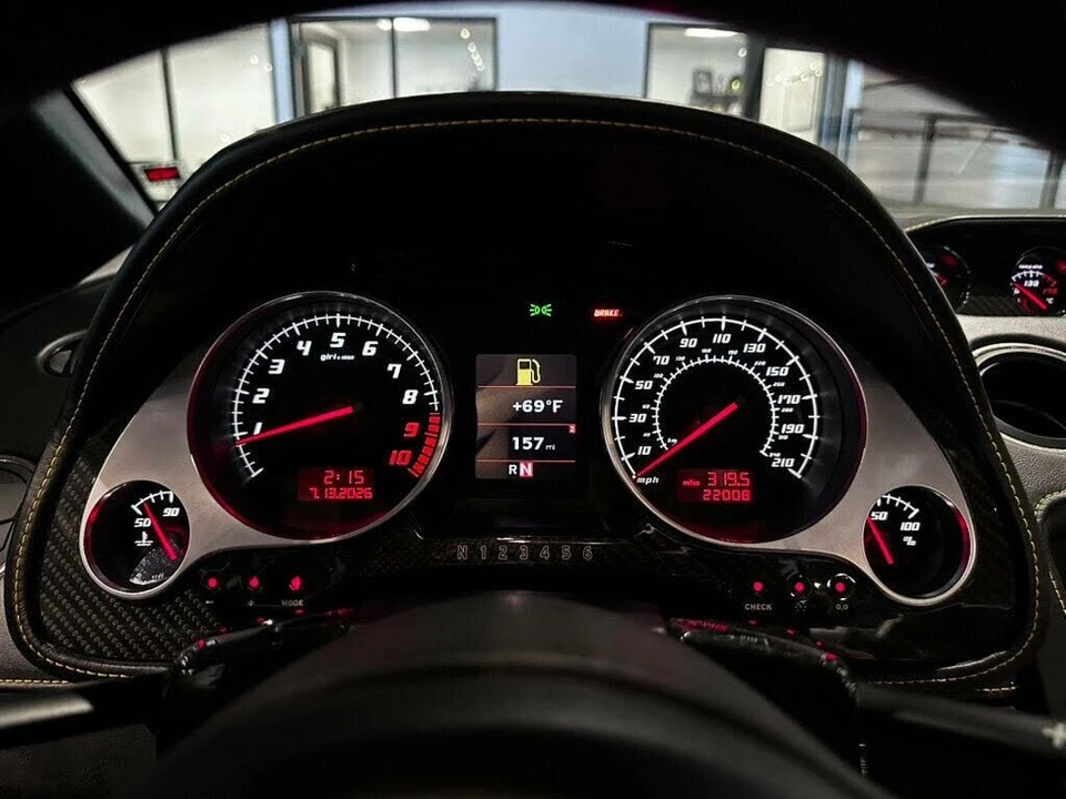 2010 Lamborghini Gallardo LP560-4 - Image 17 of 26