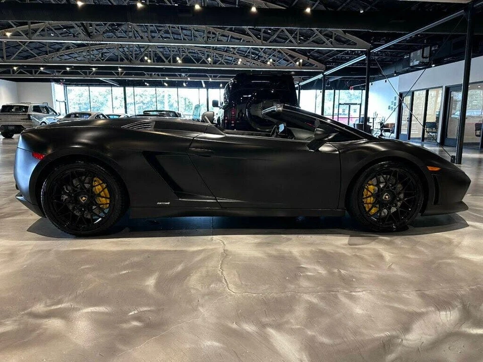 2010 Lamborghini Gallardo LP560-4 - Image 8 of 26