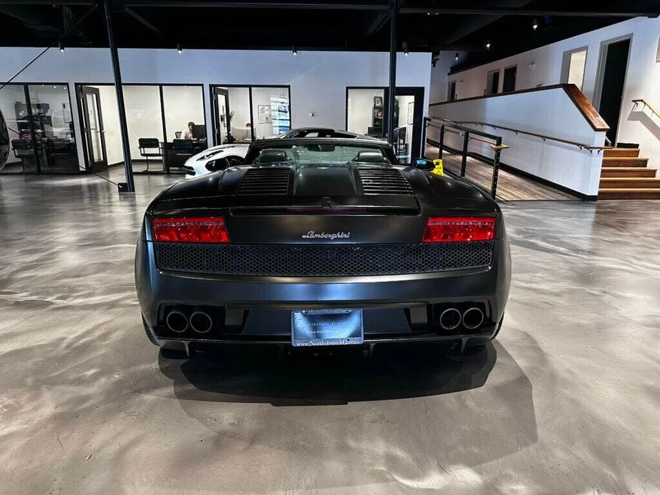 2010 Lamborghini Gallardo LP560-4 - Image 5 of 26