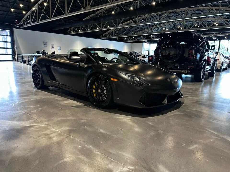 2010 Lamborghini Gallardo LP560-4 - Image 9 of 26