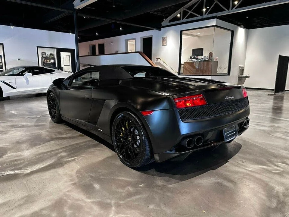 2010 Lamborghini Gallardo LP560-4 - Image 11 of 26