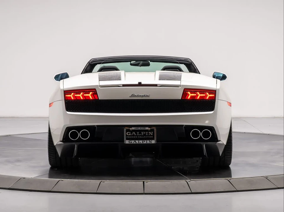 2010 Lamborghini Gallardo LP560-4 - Image 4 of 6