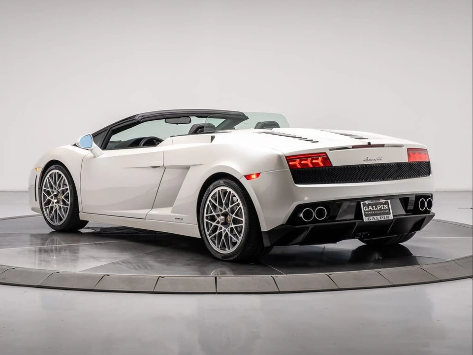 2010 Lamborghini Gallardo LP560-4 - Image 3 of 6