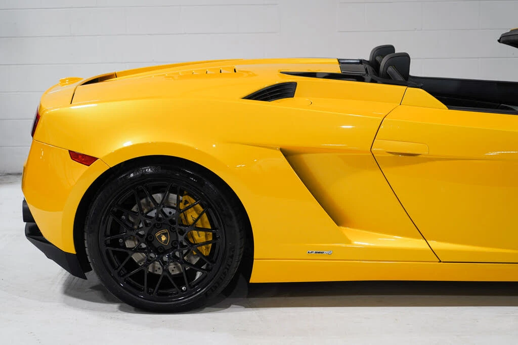 2010 Lamborghini Gallardo LP560-4 - Image 21 of 31