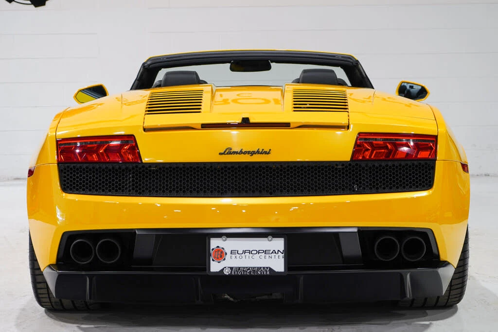 2010 Lamborghini Gallardo LP560-4 - Image 3 of 31