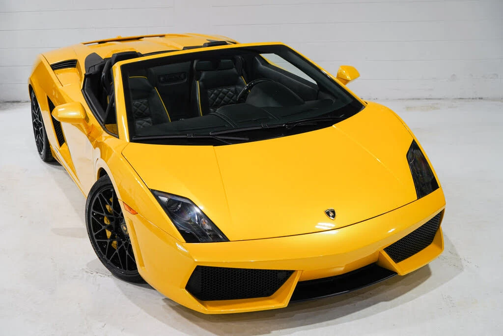 2010 Lamborghini Gallardo LP560-4 - Image 28 of 31
