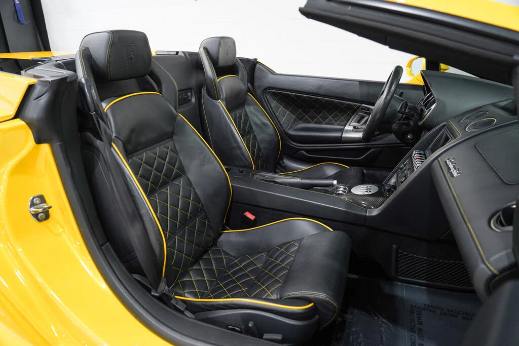 2010 Lamborghini Gallardo LP560-4 - Image 17 of 31