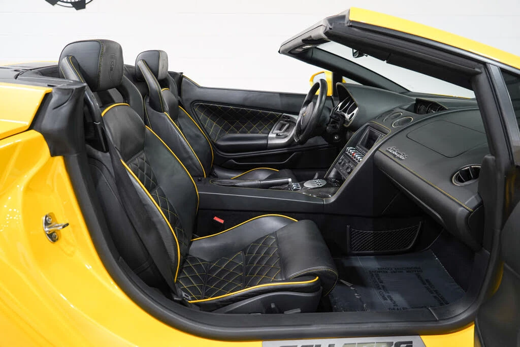 2010 Lamborghini Gallardo LP560-4 - Image 16 of 31