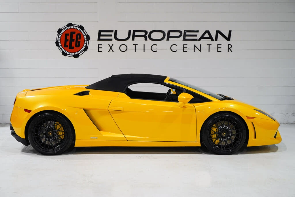 2010 Lamborghini Gallardo LP560-4 - Image 8 of 31