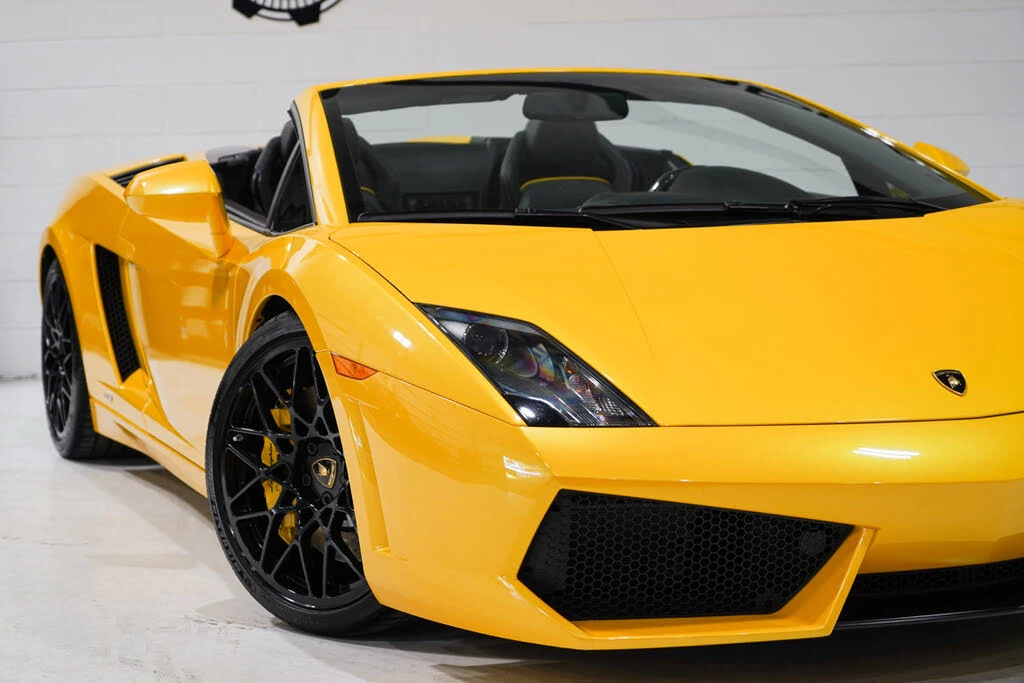 2010 Lamborghini Gallardo LP560-4 - Image 27 of 31