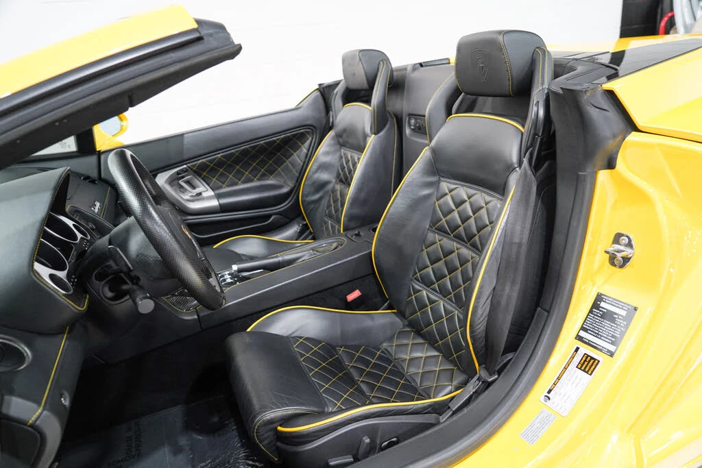 2010 Lamborghini Gallardo LP560-4 - Image 10 of 31