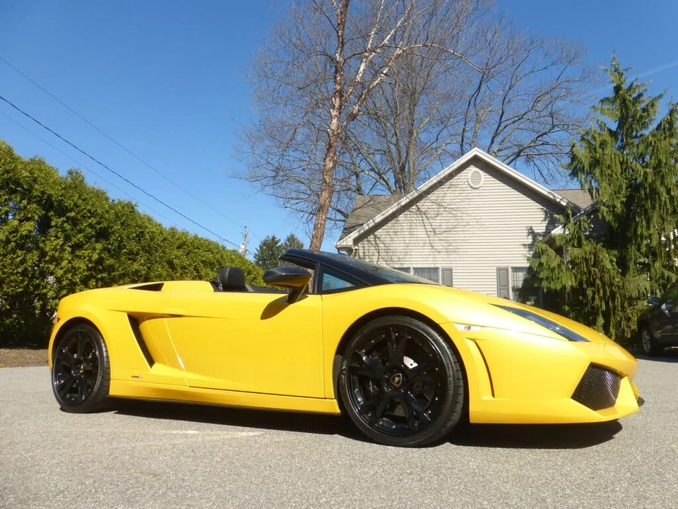2010 Lamborghini Gallardo LP560-4 - Image 26 of 31
