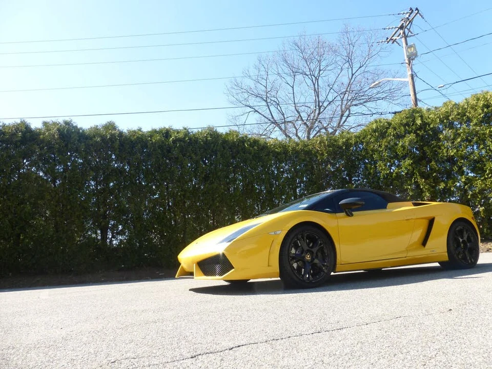 2010 Lamborghini Gallardo LP560-4 - Image 14 of 31