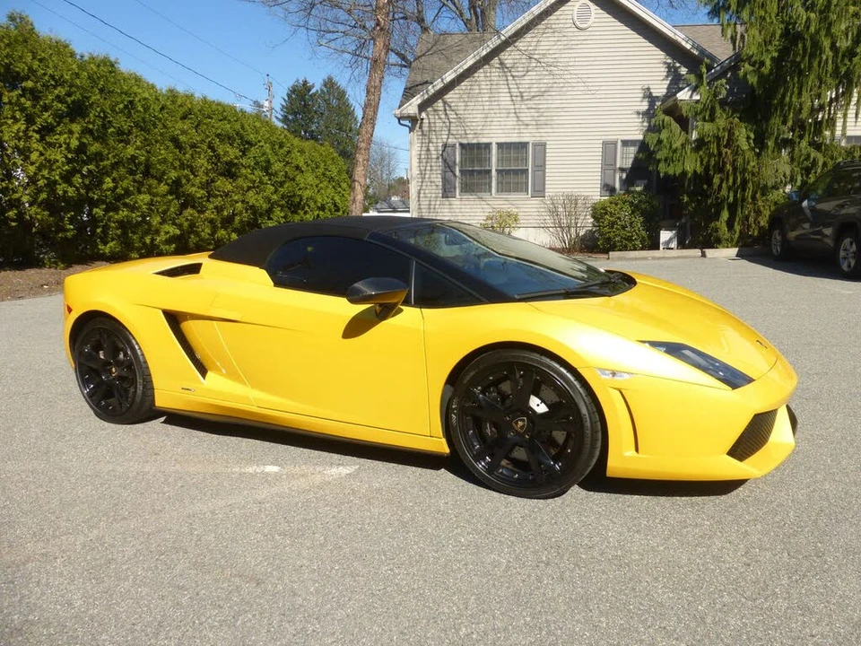 2010 Lamborghini Gallardo LP560-4 - Image 10 of 31