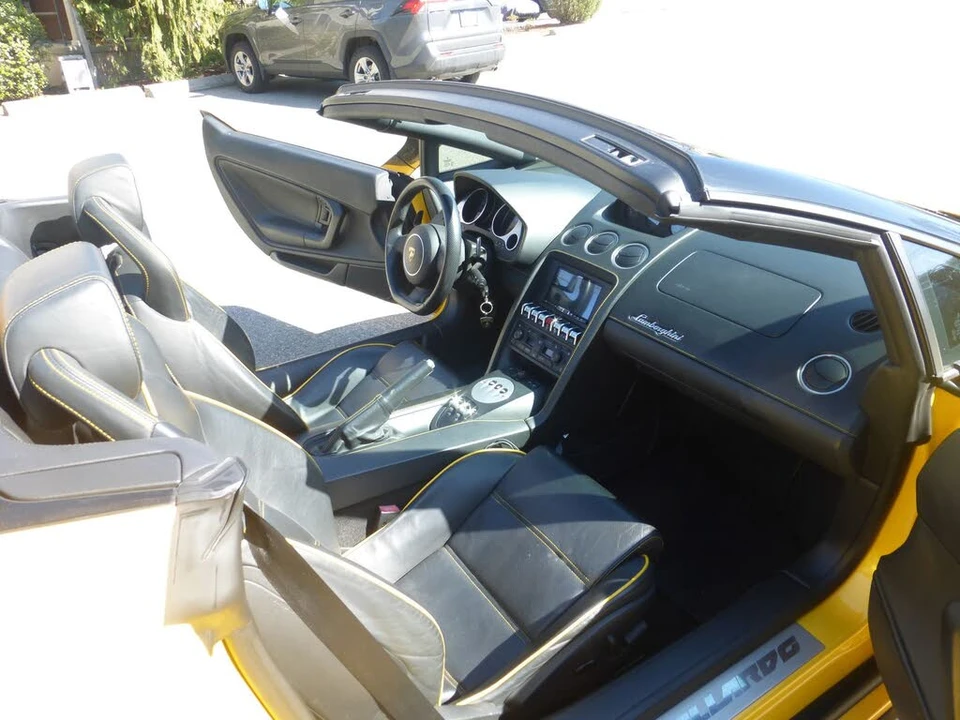 2010 Lamborghini Gallardo LP560-4 - Image 17 of 31