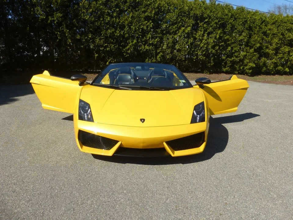 2010 Lamborghini Gallardo LP560-4 - Image 22 of 31