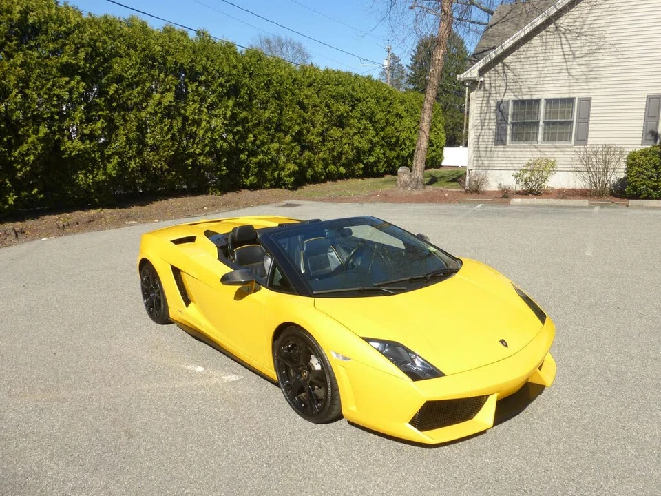 2010 Lamborghini Gallardo LP560-4 - Image 25 of 31