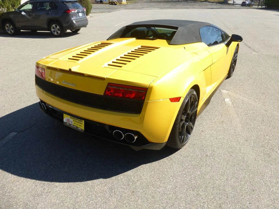 2010 Lamborghini Gallardo LP560-4 - Image 8 of 31