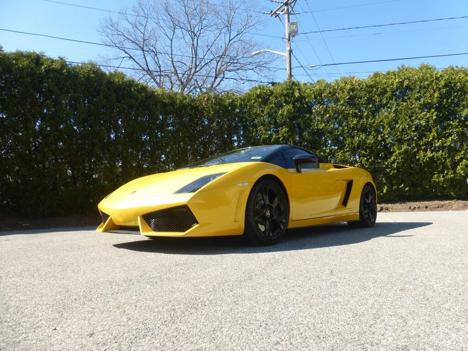 2010 Lamborghini Gallardo LP560-4 - Image 13 of 31