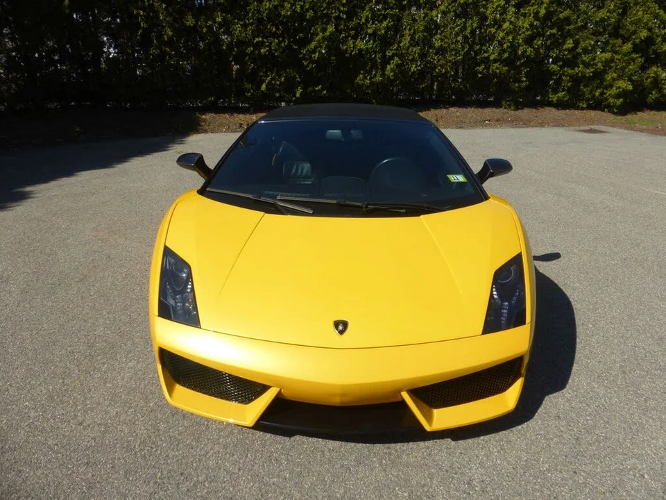 2010 Lamborghini Gallardo LP560-4 - Image 12 of 31