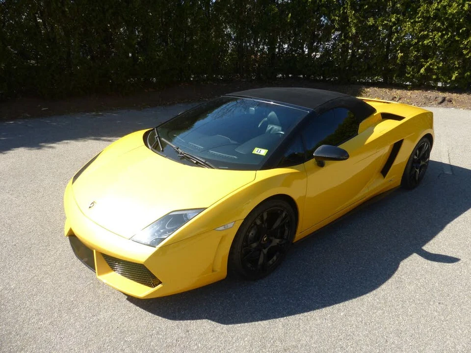 2010 Lamborghini Gallardo LP560-4 - Image 3 of 31