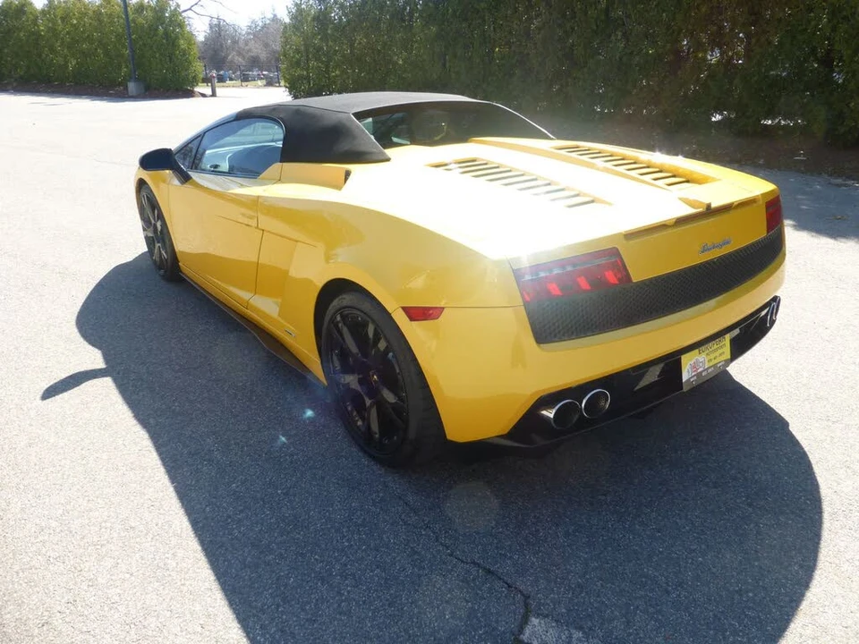 2010 Lamborghini Gallardo LP560-4 - Image 6 of 31