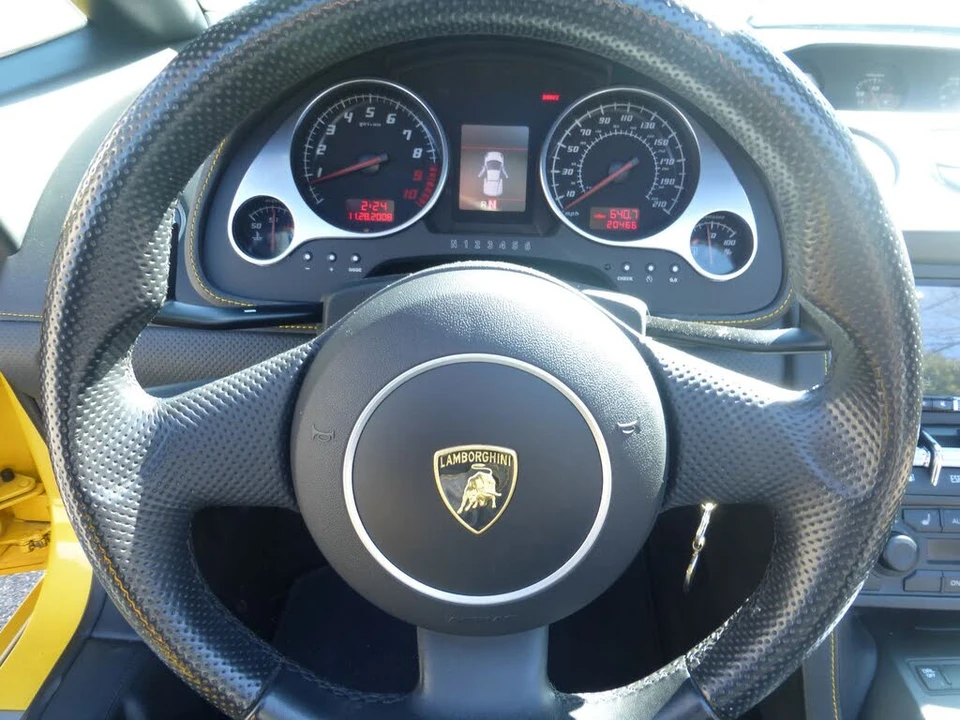 2010 Lamborghini Gallardo LP560-4 - Image 21 of 31