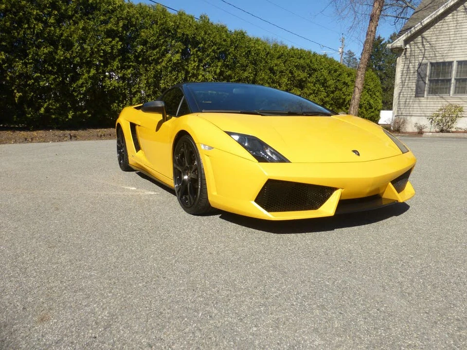 2010 Lamborghini Gallardo LP560-4 - Image 11 of 31