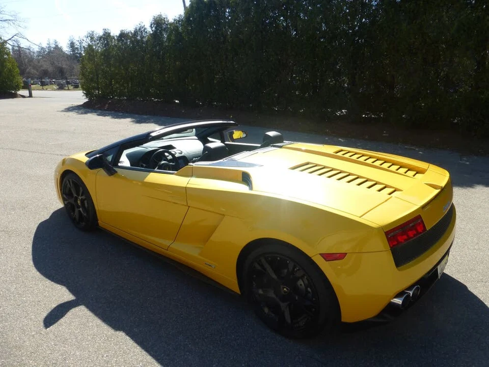 2010 Lamborghini Gallardo LP560-4 - Image 29 of 31